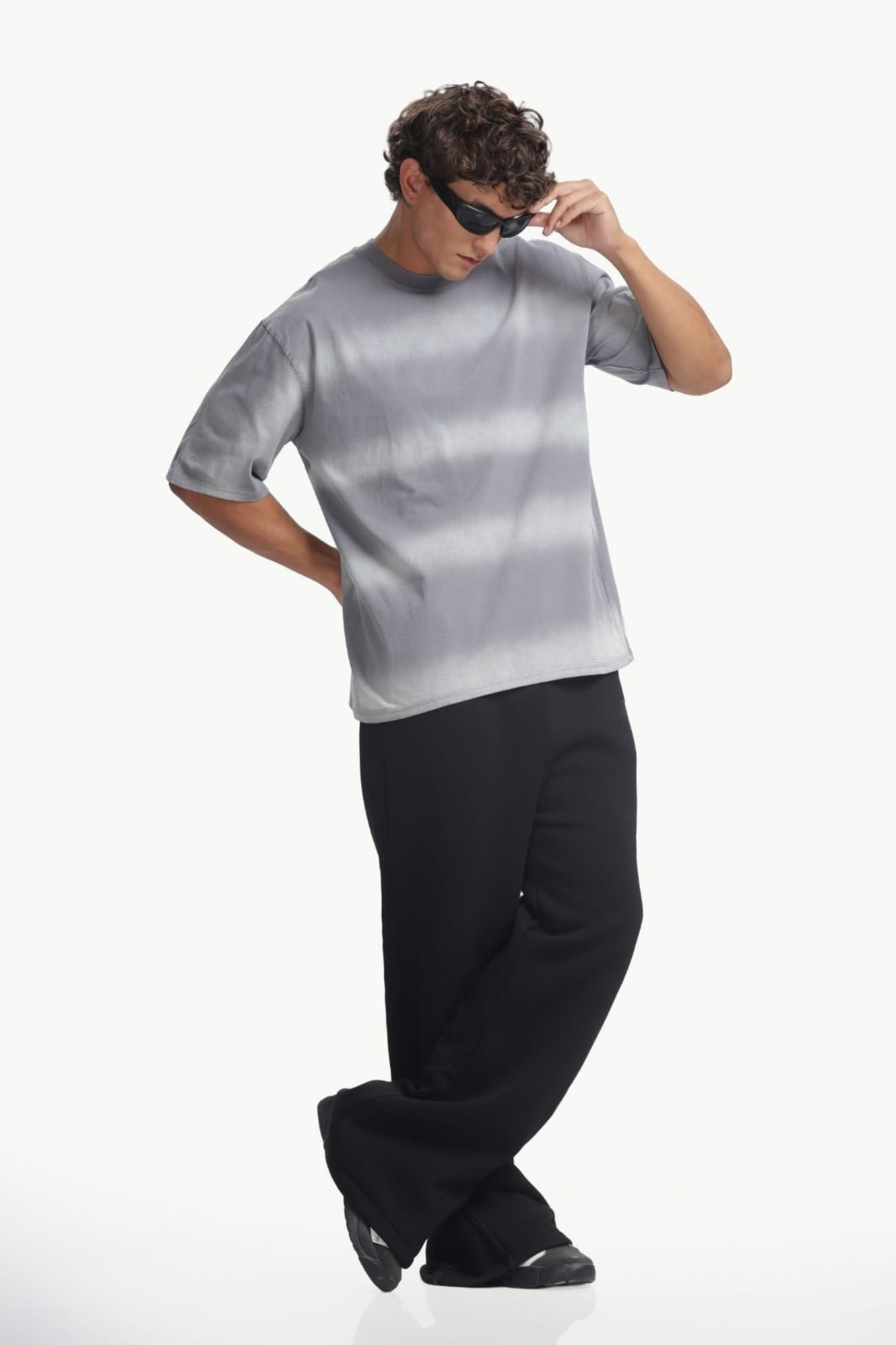 THE LAVA SPLIT Light Grey