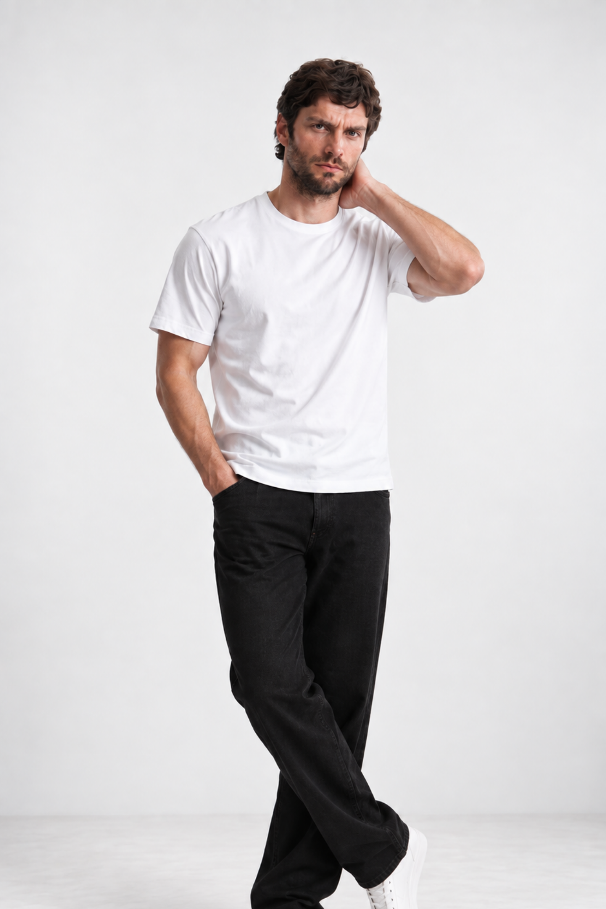 THE EVERYDAY TEE White